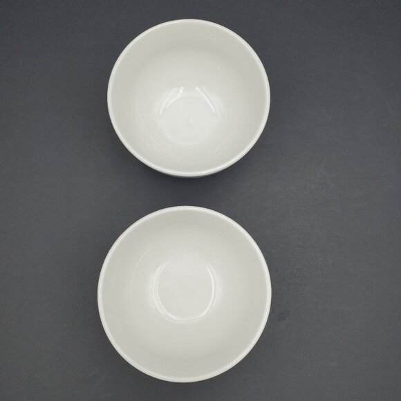 Pfaltzgraff Emma Dessert Bowls Colorful Floral Fruit Sauce Dip Bowls - Picture 6 of 8